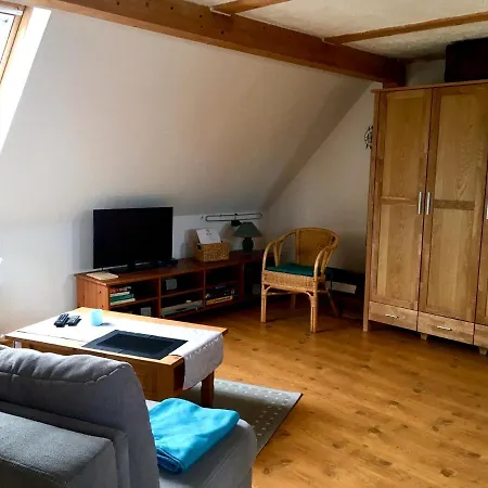 Ferienwohnung Am Papensee Apartment