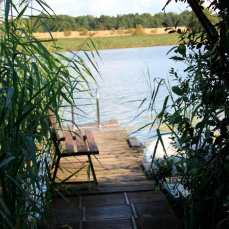 Ferienwohnung Am Papensee Apartment *