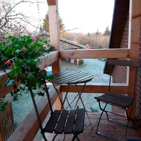 Ferienwohnung Am Papensee Apartment Hohen Sprenz