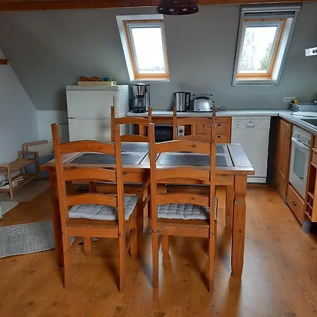Apartment Ferienwohnung Am Papensee Hohen Sprenz