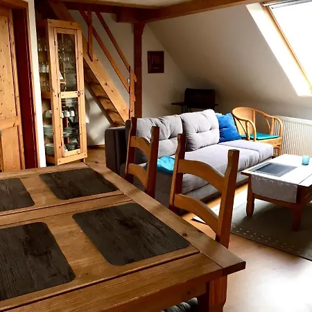 Apartment Ferienwohnung Am Papensee *