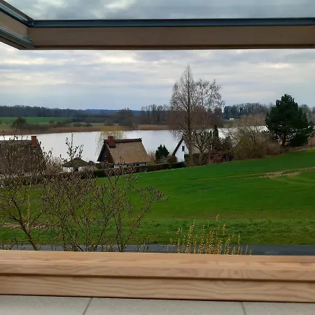 Apartment Ferienwohnung Am Papensee